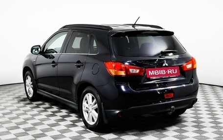 Mitsubishi ASX I рестайлинг, 2012 год, 1 295 000 рублей, 7 фотография