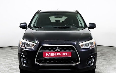 Mitsubishi ASX I рестайлинг, 2012 год, 1 295 000 рублей, 2 фотография