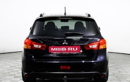 Mitsubishi ASX I рестайлинг, 2012 год, 1 295 000 рублей, 6 фотография