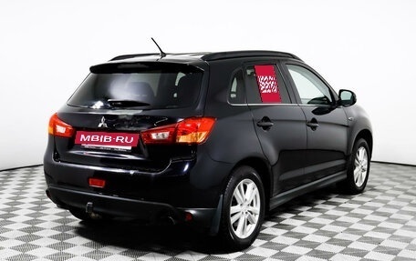 Mitsubishi ASX I рестайлинг, 2012 год, 1 295 000 рублей, 5 фотография