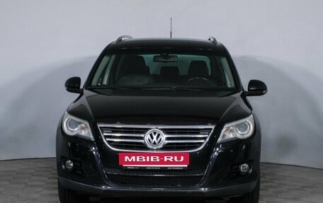 Volkswagen Tiguan I, 2009 год, 1 338 400 рублей, 2 фотография