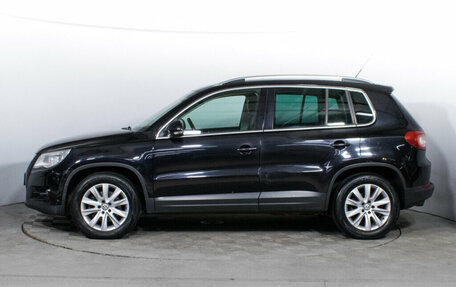 Volkswagen Tiguan I, 2009 год, 1 338 400 рублей, 8 фотография