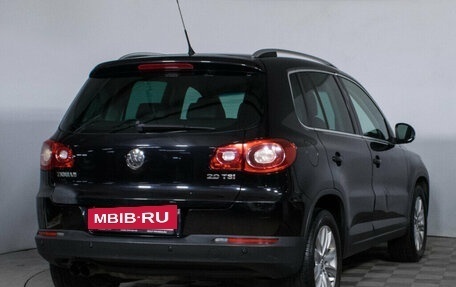 Volkswagen Tiguan I, 2009 год, 1 338 400 рублей, 5 фотография