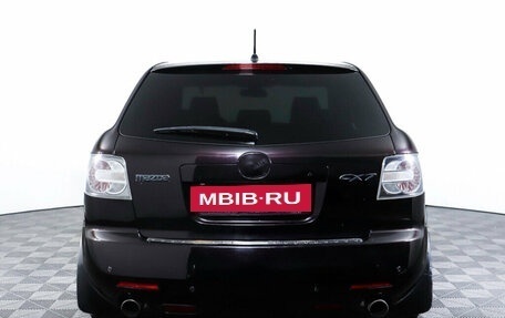 Mazda CX-7 I рестайлинг, 2008 год, 897 400 рублей, 6 фотография