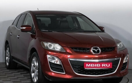 Mazda CX-7 I рестайлинг, 2010 год, 1 299 200 рублей, 3 фотография