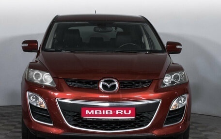 Mazda CX-7 I рестайлинг, 2010 год, 1 299 200 рублей, 2 фотография