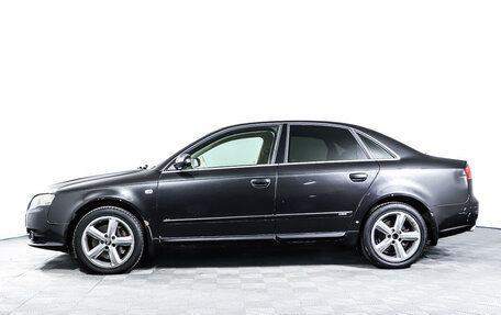 Audi A4, 2007 год, 1 213 800 рублей, 8 фотография