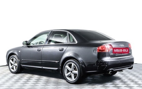 Audi A4, 2007 год, 1 213 800 рублей, 7 фотография