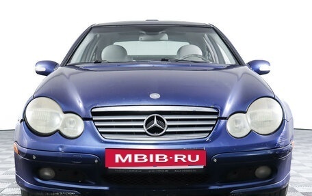 Mercedes-Benz C-Класс, 2002 год, 519 400 рублей, 2 фотография