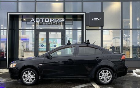 Mitsubishi Lancer IX, 2009 год, 809 000 рублей, 4 фотография