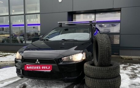 Mitsubishi Lancer IX, 2009 год, 809 000 рублей, 9 фотография