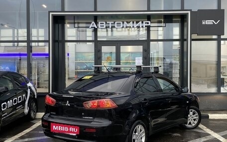 Mitsubishi Lancer IX, 2009 год, 809 000 рублей, 6 фотография