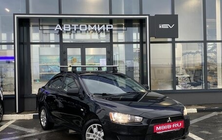 Mitsubishi Lancer IX, 2009 год, 809 000 рублей, 3 фотография