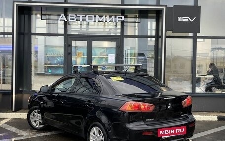 Mitsubishi Lancer IX, 2009 год, 809 000 рублей, 8 фотография