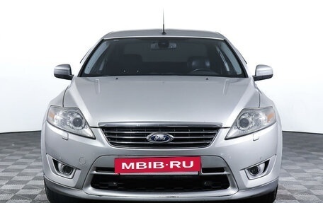 Ford Mondeo IV, 2010 год, 1 069 600 рублей, 2 фотография