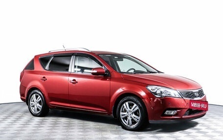 KIA cee'd I рестайлинг, 2010 год, 989 800 рублей, 3 фотография