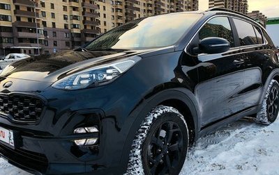 KIA Sportage IV рестайлинг, 2021 год, 3 150 000 рублей, 1 фотография