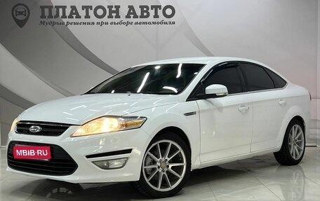 Ford Mondeo IV, 2011 год, 848 000 рублей, 1 фотография