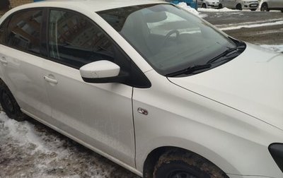 Volkswagen Polo VI (EU Market), 2013 год, 600 000 рублей, 1 фотография