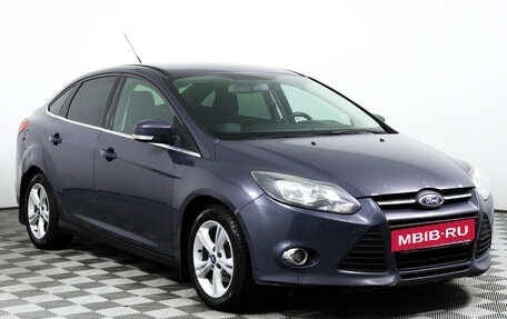 Ford Focus III, 2012 год, 880 600 рублей, 3 фотография