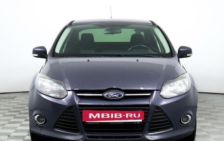 Ford Focus III, 2012 год, 880 600 рублей, 2 фотография