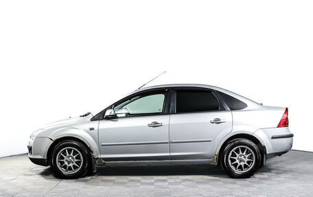 Ford Focus II рестайлинг, 2007 год, 838 600 рублей, 8 фотография