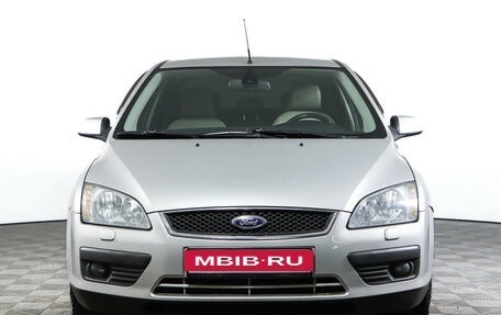 Ford Focus II рестайлинг, 2007 год, 838 600 рублей, 2 фотография