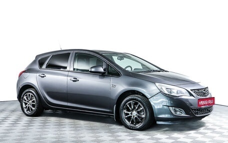 Opel Astra J, 2011 год, 697 200 рублей, 3 фотография