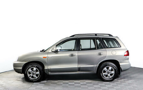 Hyundai Santa Fe Classic, 2008 год, 893 200 рублей, 8 фотография