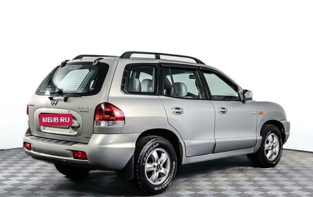 Hyundai Santa Fe Classic, 2008 год, 893 200 рублей, 5 фотография