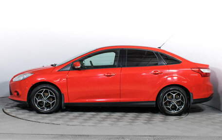 Ford Focus III, 2013 год, 952 000 рублей, 8 фотография