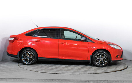 Ford Focus III, 2013 год, 952 000 рублей, 4 фотография