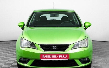 SEAT Ibiza IV рестайлинг 2, 2012 год, 1 045 800 рублей, 2 фотография