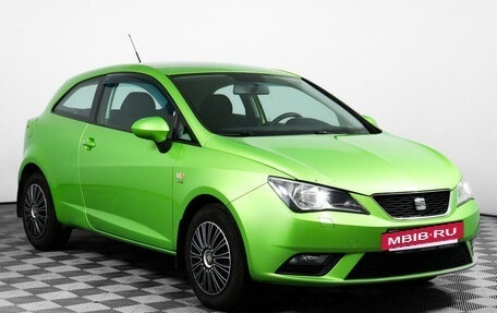 SEAT Ibiza IV рестайлинг 2, 2012 год, 1 045 800 рублей, 3 фотография