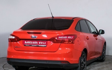 Ford Focus III, 2013 год, 952 000 рублей, 5 фотография