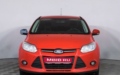 Ford Focus III, 2013 год, 952 000 рублей, 2 фотография