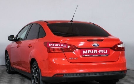 Ford Focus III, 2013 год, 952 000 рублей, 7 фотография