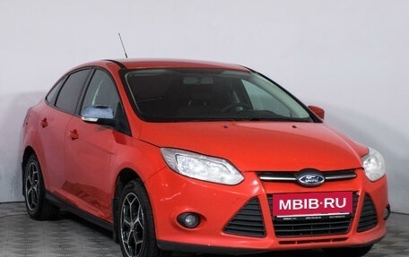 Ford Focus III, 2013 год, 952 000 рублей, 3 фотография