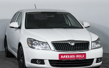 Skoda Octavia, 2011 год, 901 600 рублей, 3 фотография