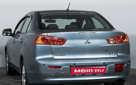 Mitsubishi Lancer IX, 2007 год, 964 600 рублей, 7 фотография