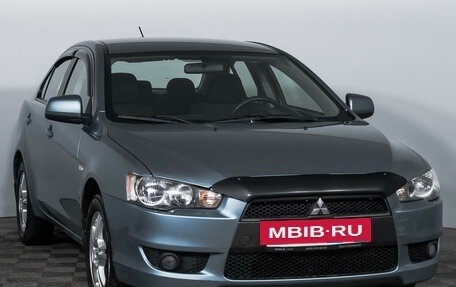 Mitsubishi Lancer IX, 2007 год, 964 600 рублей, 3 фотография