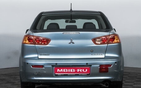 Mitsubishi Lancer IX, 2007 год, 964 600 рублей, 6 фотография