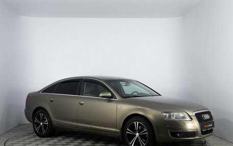 Audi A6, 2007 год, 922 600 рублей, 3 фотография