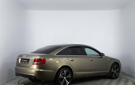 Audi A6, 2007 год, 922 600 рублей, 5 фотография