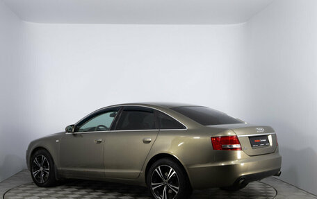 Audi A6, 2007 год, 922 600 рублей, 7 фотография