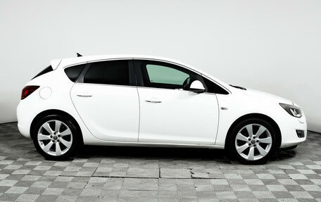 Opel Astra J, 2011 год, 1 244 600 рублей, 4 фотография