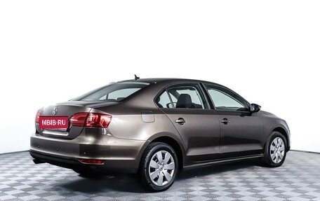 Volkswagen Jetta VI, 2012 год, 989 800 рублей, 5 фотография