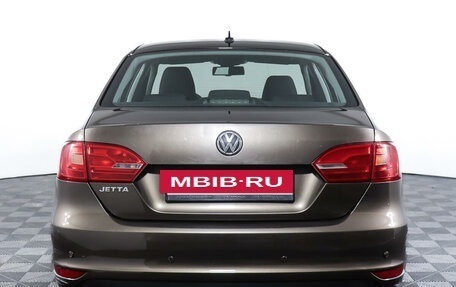 Volkswagen Jetta VI, 2012 год, 989 800 рублей, 6 фотография