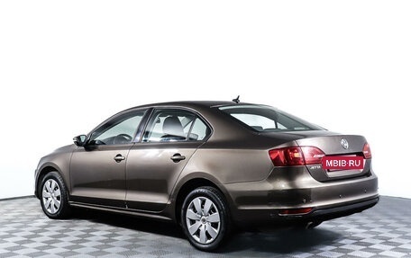 Volkswagen Jetta VI, 2012 год, 989 800 рублей, 7 фотография