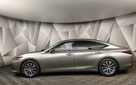 Lexus ES VII, 2020 год, 4 219 000 рублей, 5 фотография